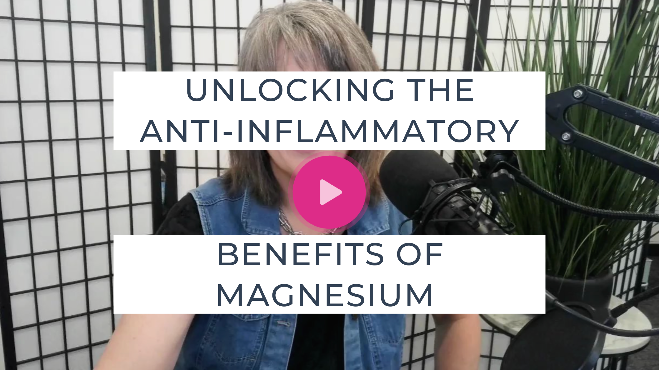 Understanding Inflammation and Unlocking the Anti-Inflammatory Benefits of Magnesium: What Your Bloodwork Reveals