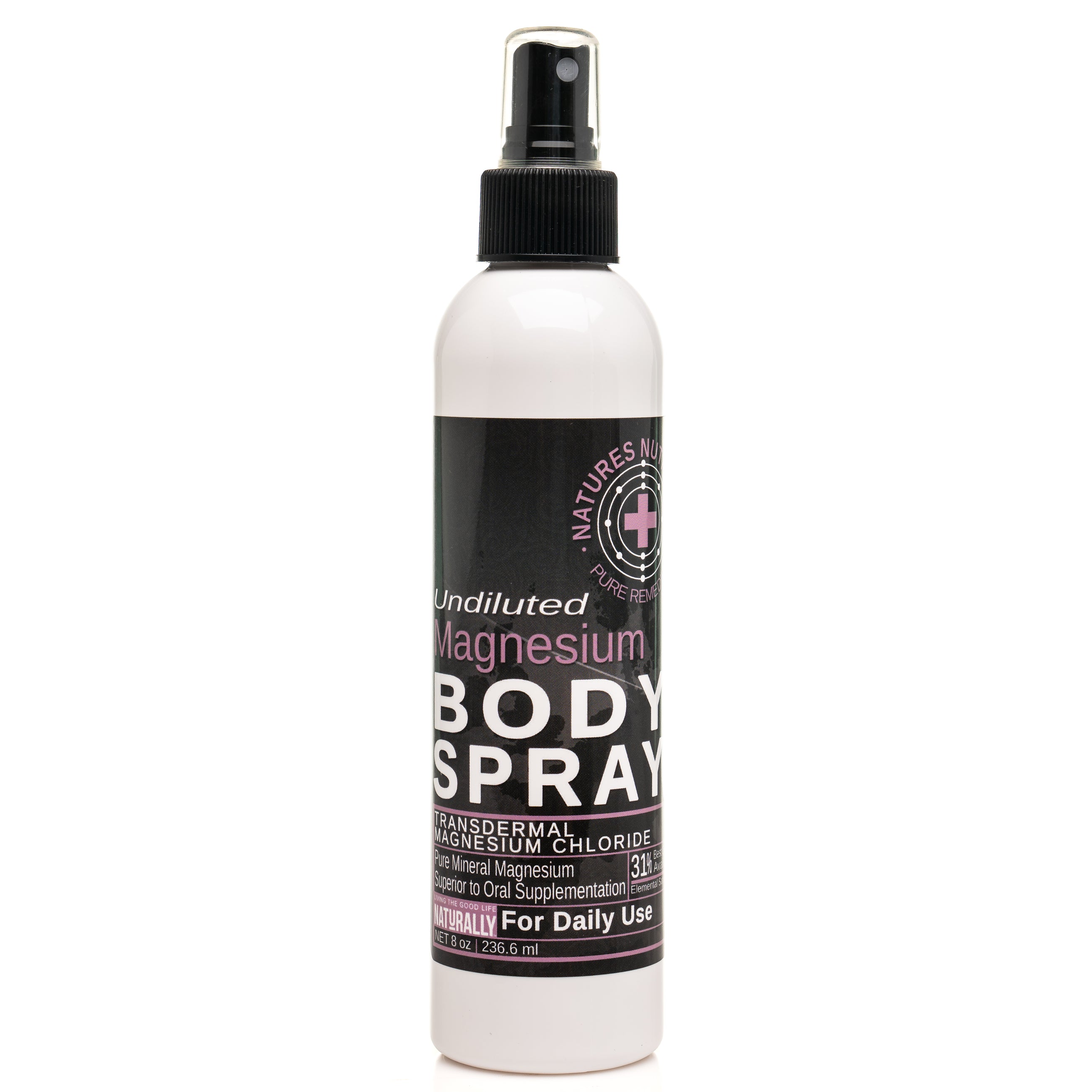 Magnesium Body Spray