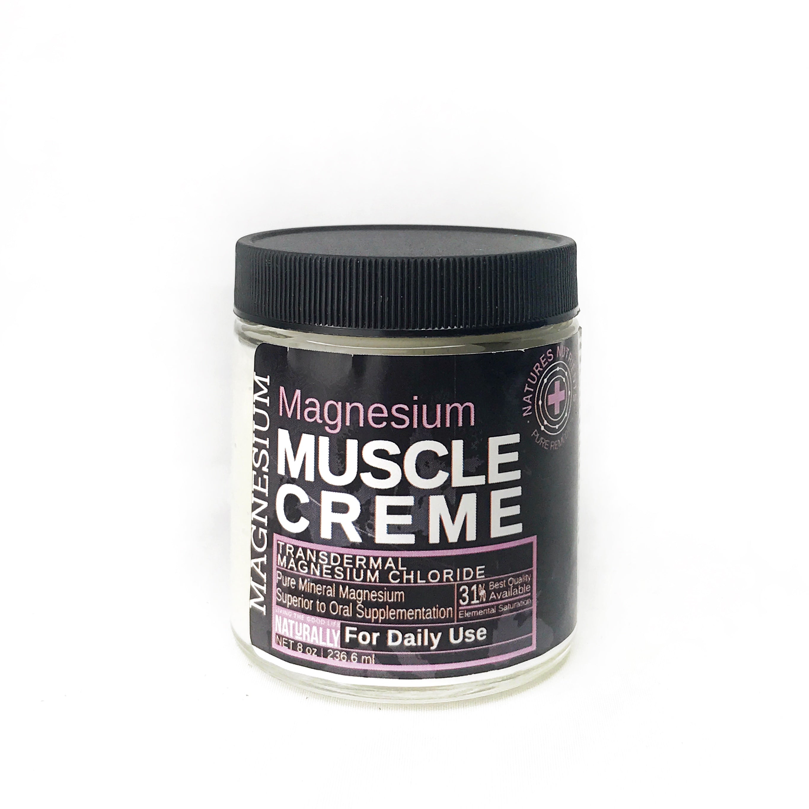Magnesium Muscle Creme