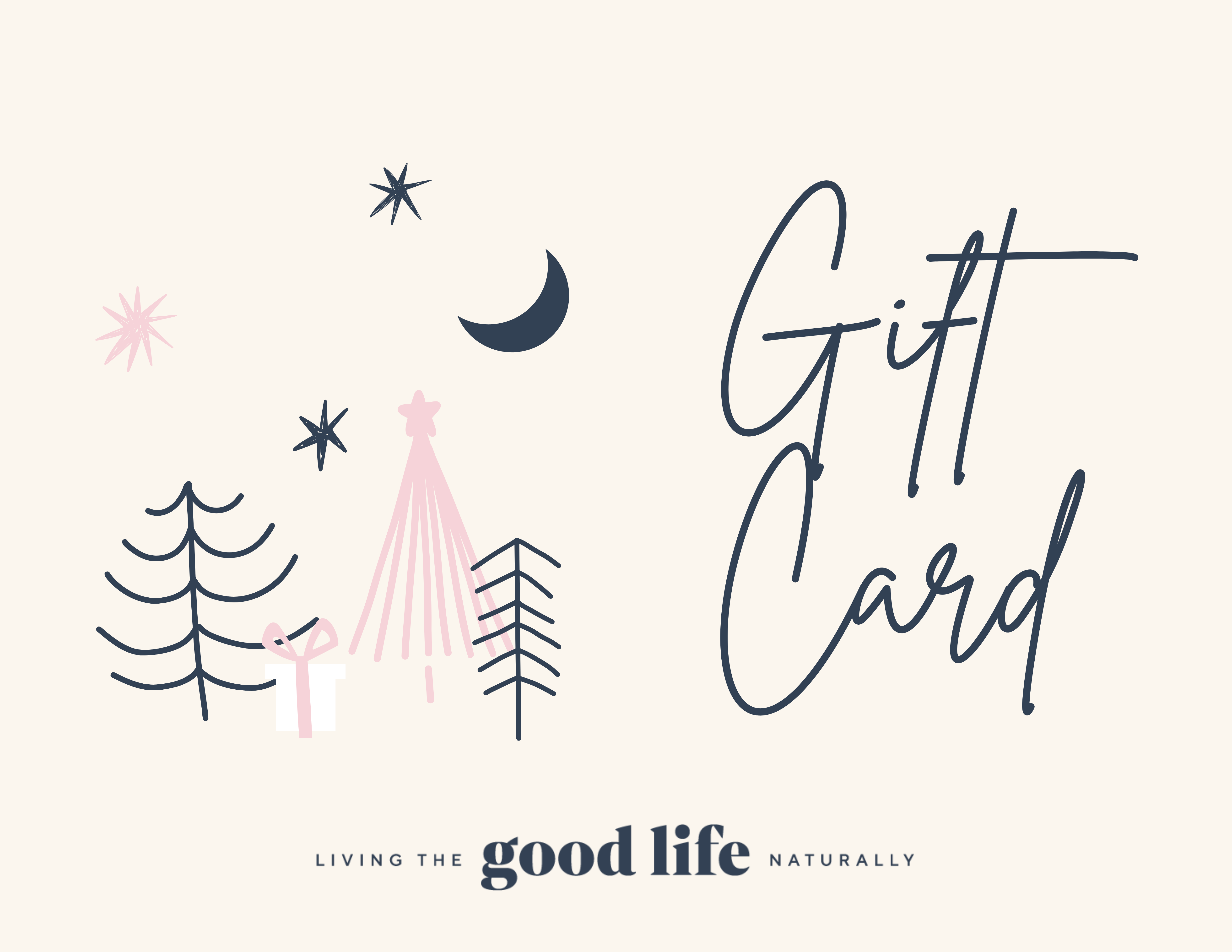Good Life eGift Card