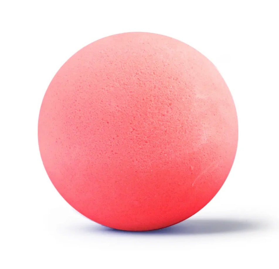 Ruby, My Dear: Magnesium Boosted Bath Bomb