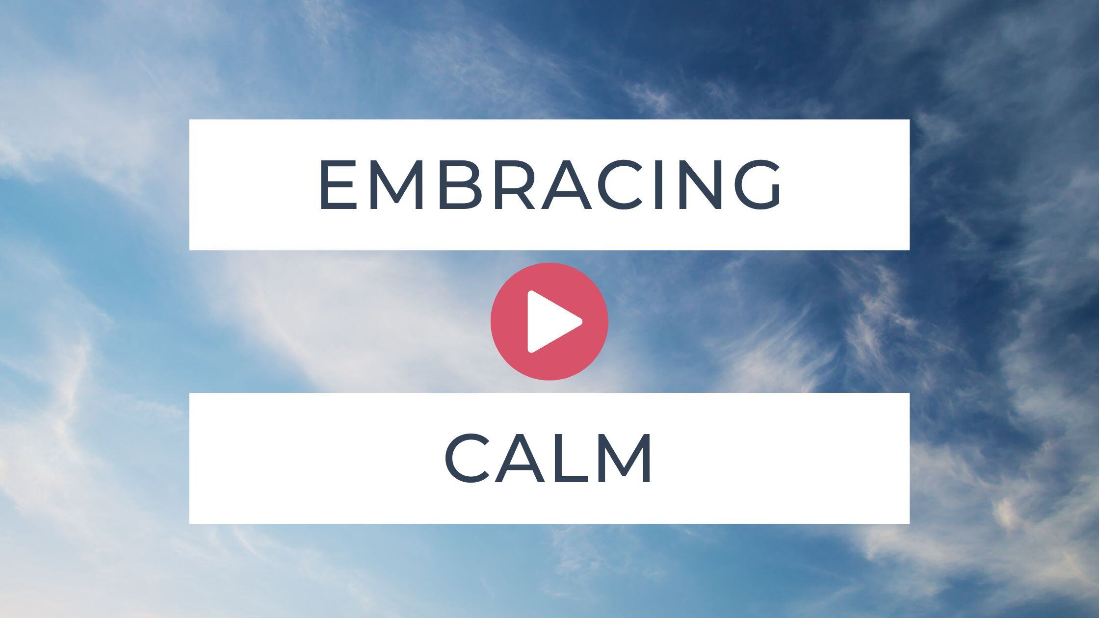 Embracing Calm: How Transdermal Magnesium Can Help Regulate Your Nervous System - Part 1