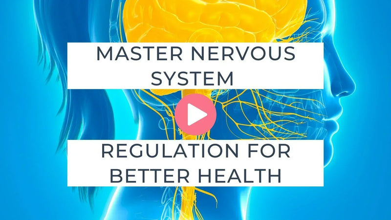 How to Master Nervous System Regulation for Better Health Part 2