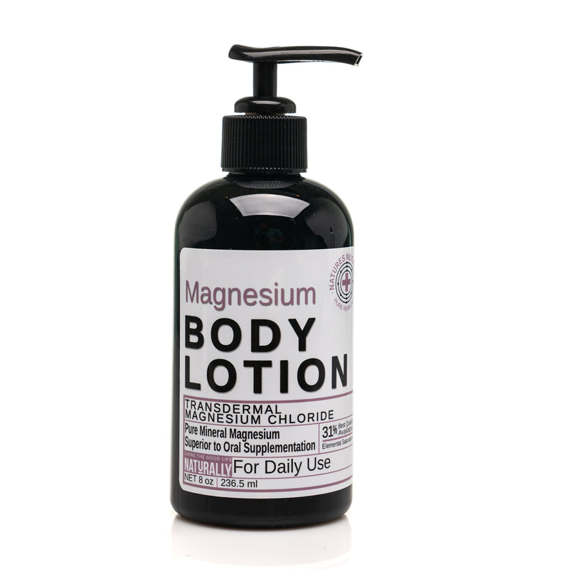 Magnesium Body Lotion