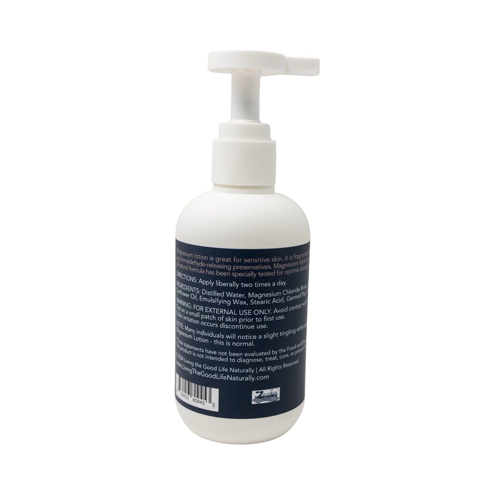 Magnesium Body Lotion- 200ml