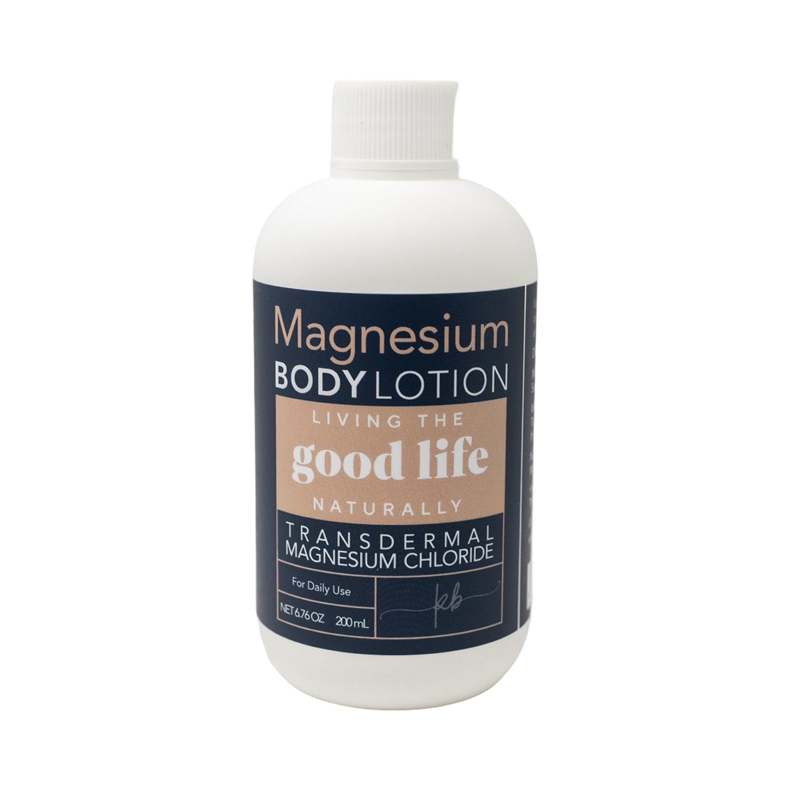 Magnesium Body Lotion- 200ml