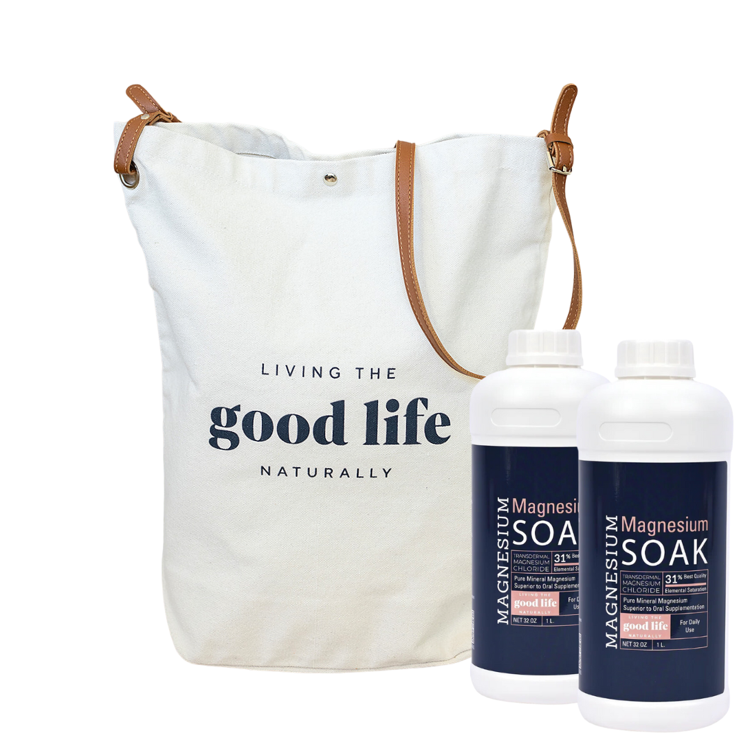 Magnesium Soak- 32oz