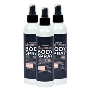 Magnesium Body Spray