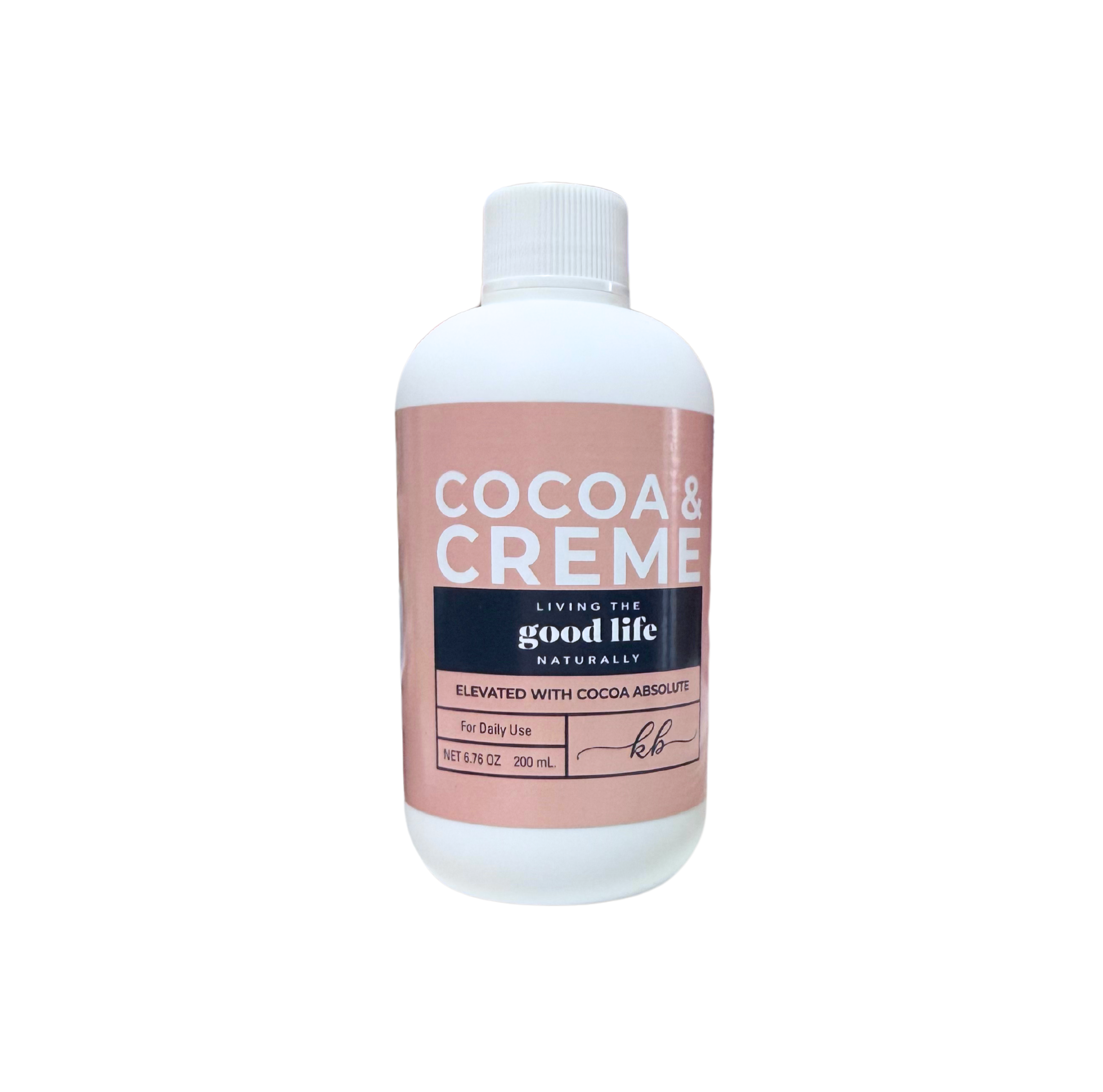 Cocoa & Creme Body Lotion