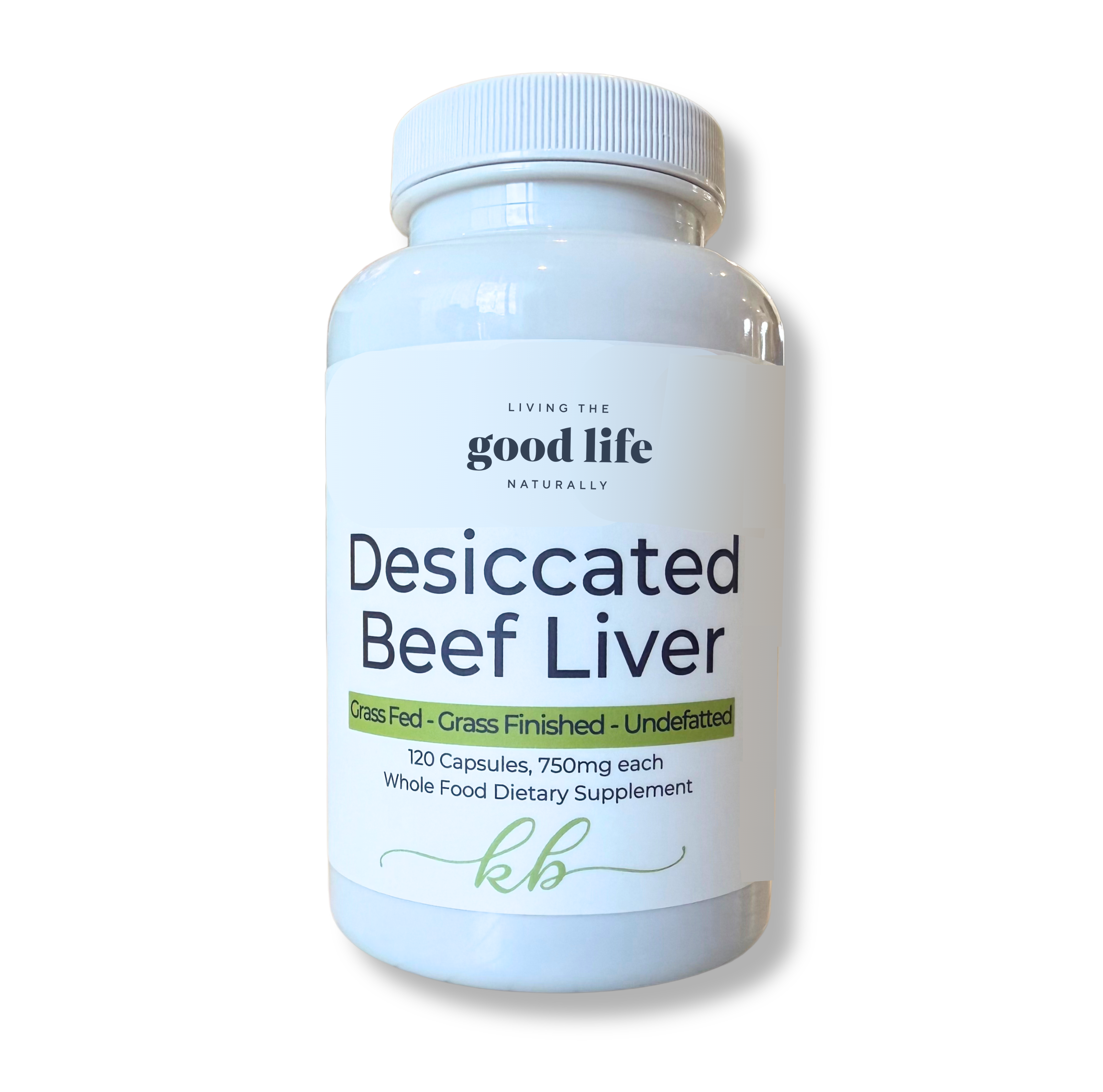 Desiccated Beef Liver