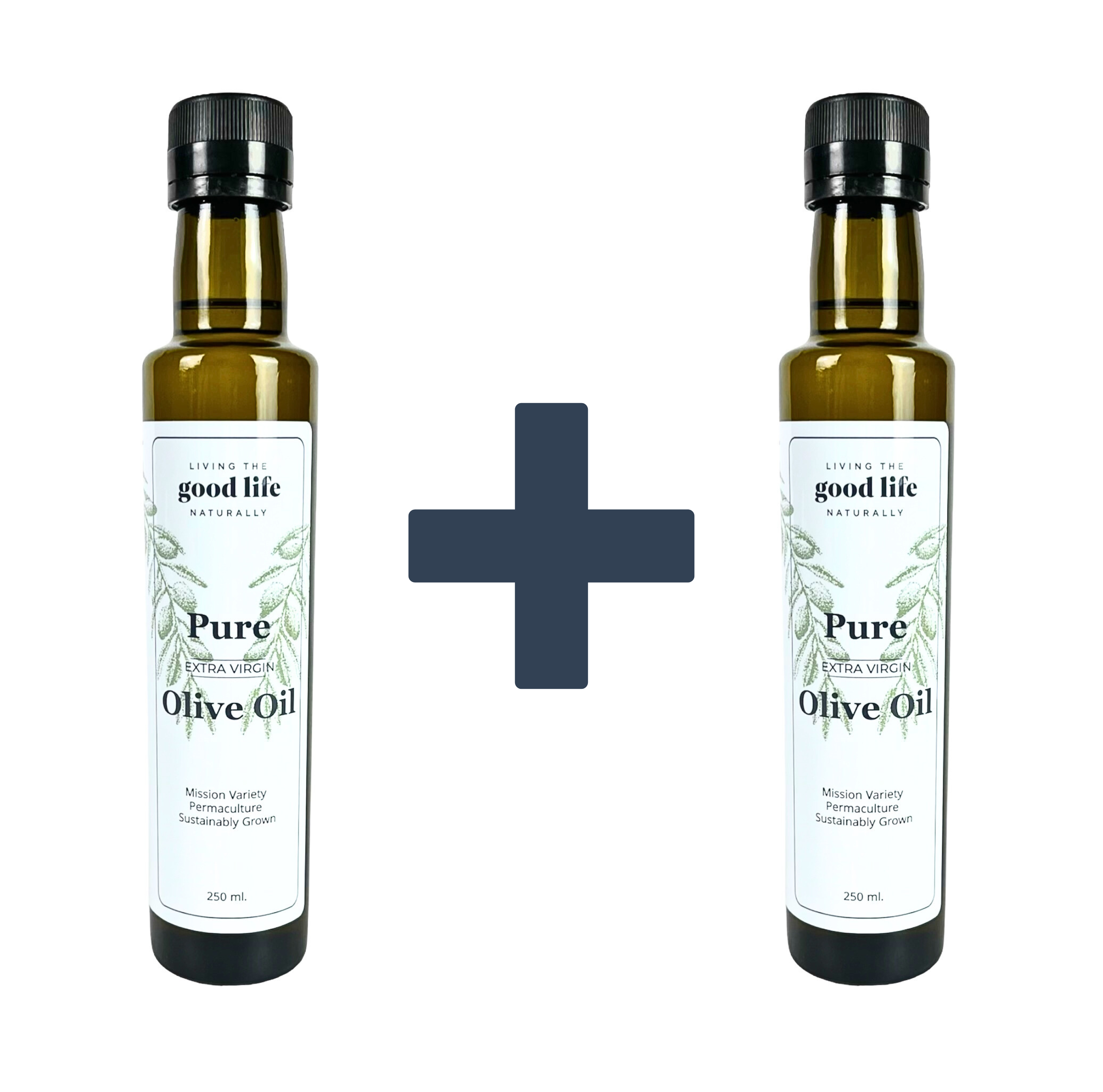 Good Life Olive Oil Bundle BOGO