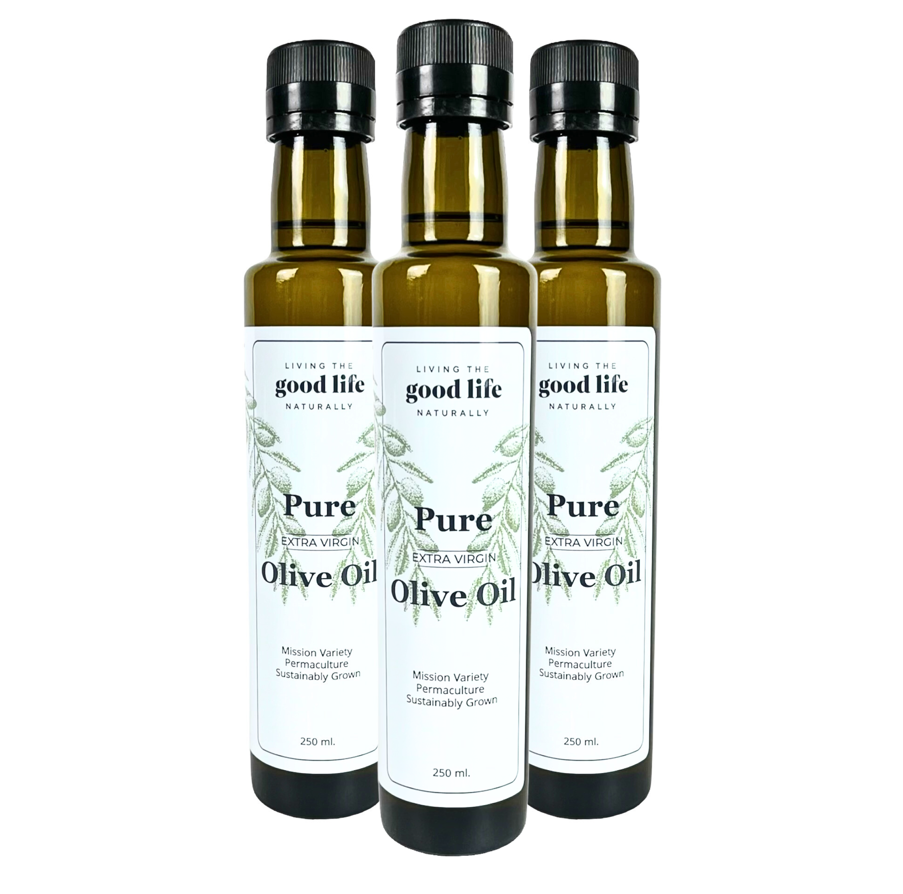 Good Life Olive Oil: Buy 2 Get 1 Free - Save 33%