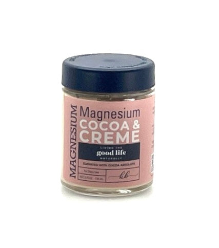 Magnesium Cocoa & Creme Body Butter