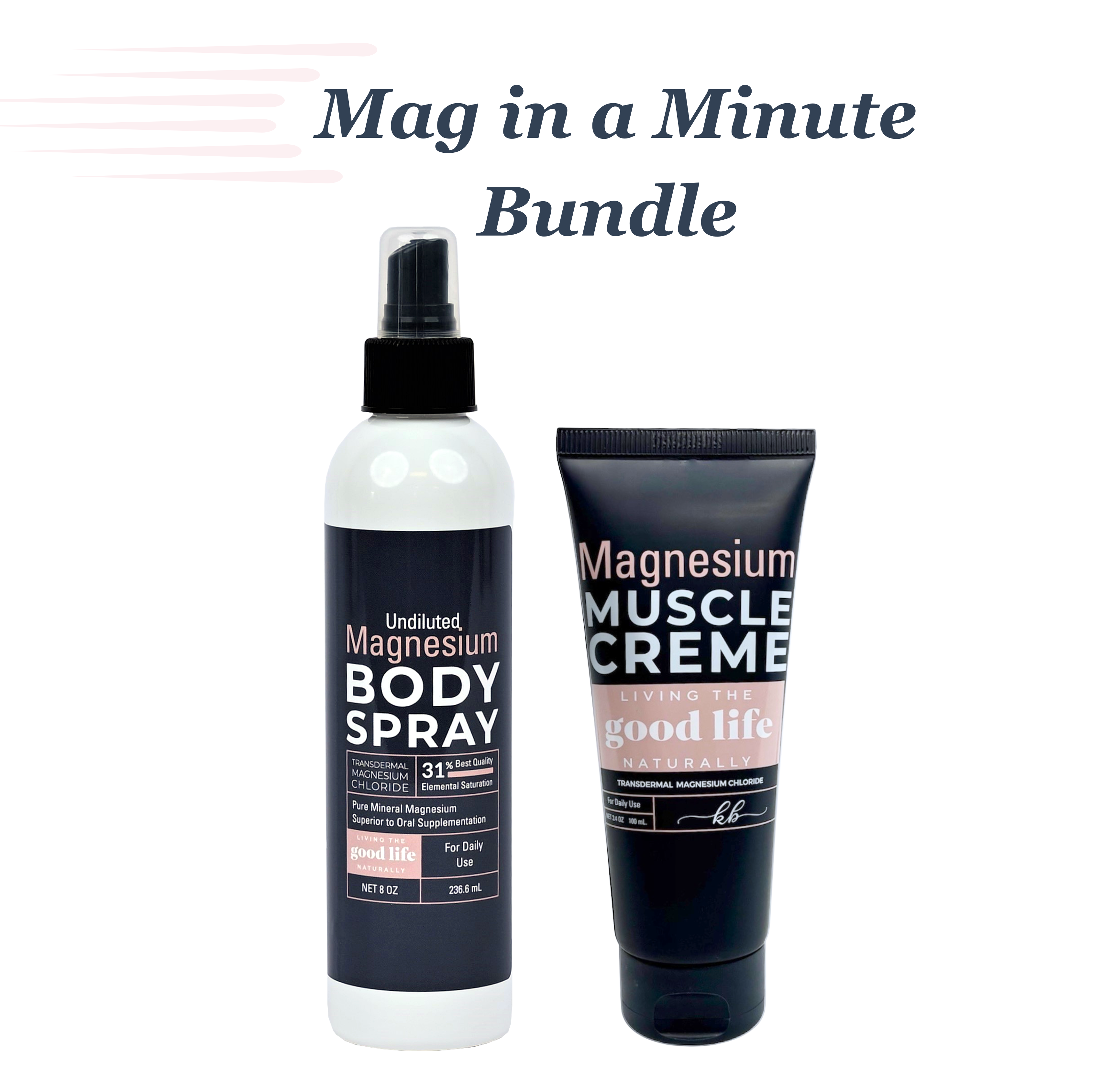 Mag in a Minute Bundle