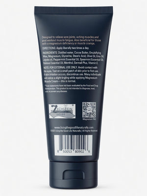 Magnesium Muscle Creme - Travel Size