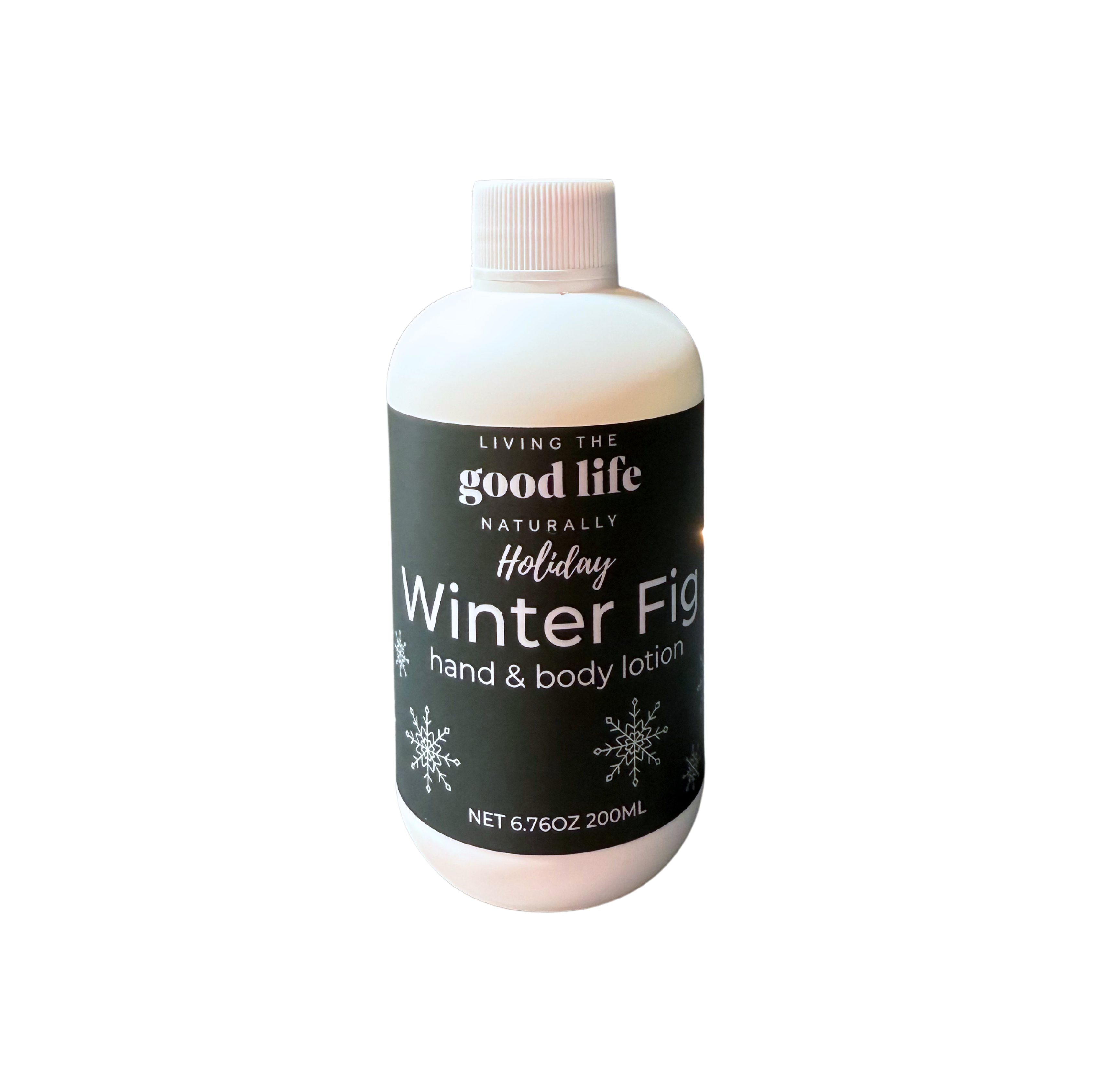 Winter Fig: Hand & Body Lotion