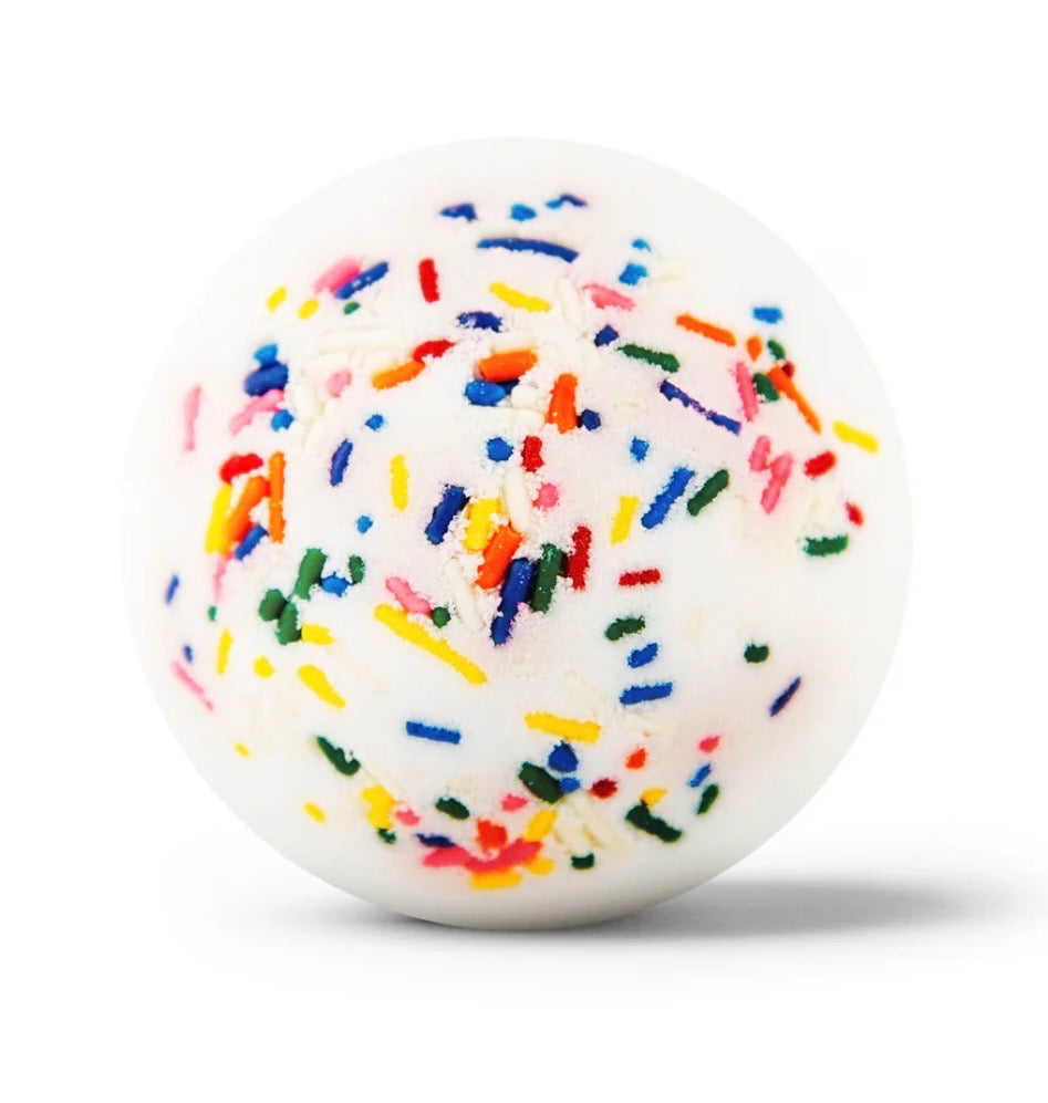 Birthday Babe: Magnesium Boosted Bath Bomb