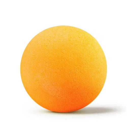 Orange Colored Sky: Magnesium Boosted Bath Bomb