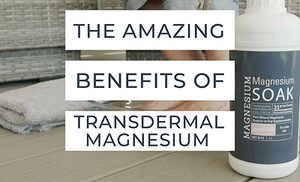 Magnesium Body Spray