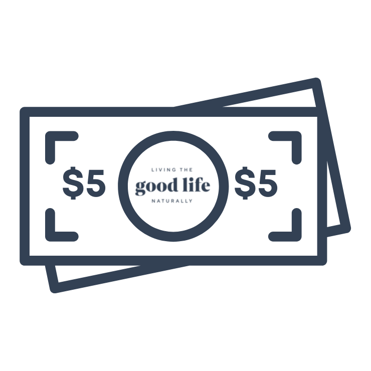 FREE Good Life Cash!